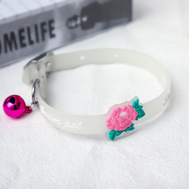 Collier Fluorescent