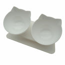 Gamelle double antidérapante