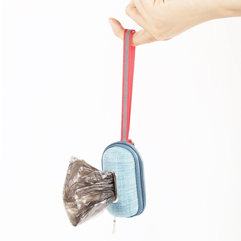 Distributeur Elégant Sac à Crottes