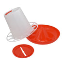 Mangeoire pour poules