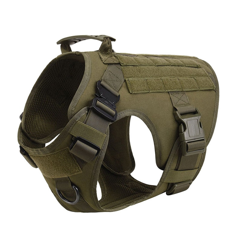 Harnais personnalisable ultra résistant