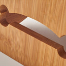 Gamelle sur son Support en Bambou