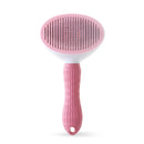 Brosse anti poils chat chien