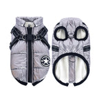 L'imperméable polaire pour chien