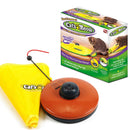 soucoupe à suspense chat