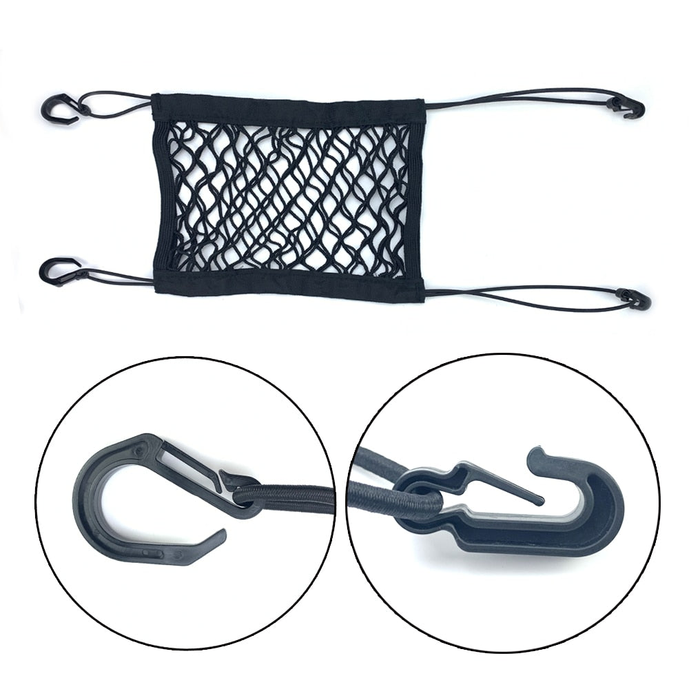 Filet de protection avant