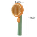 Brosse Auto Nettoyante