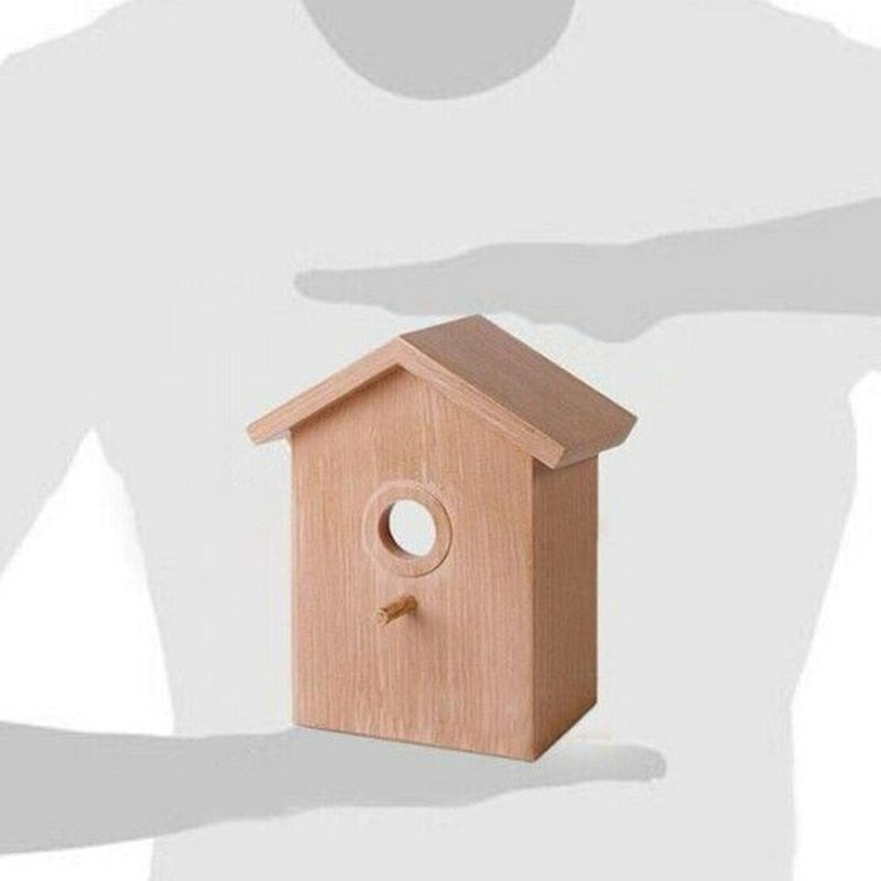 Nichoir à ventouses