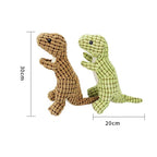 Dinosaure à Mâcher