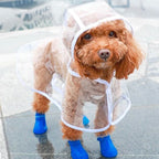 Manteau de pluie imperméable
