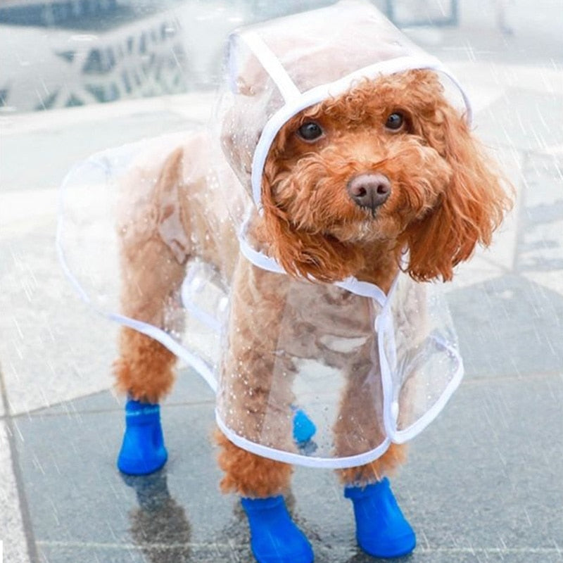 Manteau de pluie imperméable