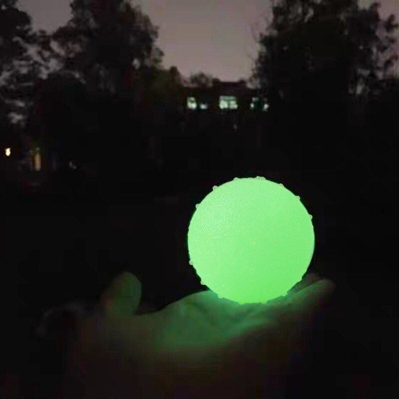 Balle Fluorescente