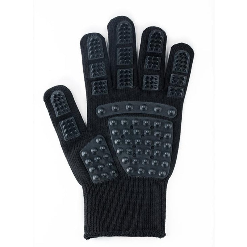 Grooming Gloves
