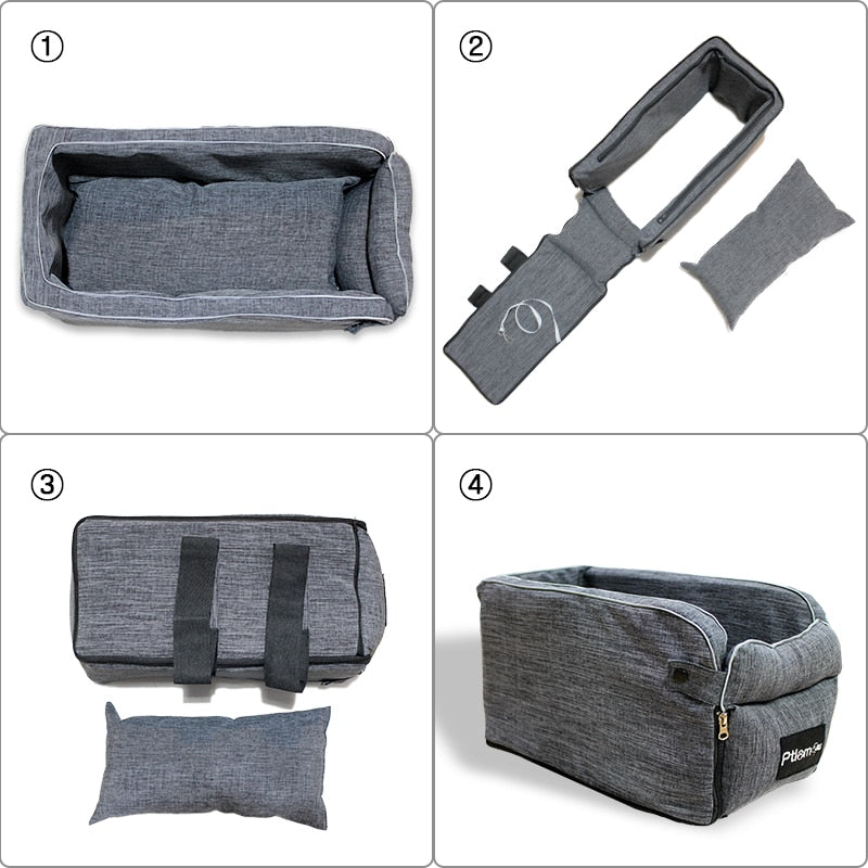 Siège de Voiture Portable