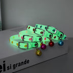 Collier Fluorescent