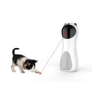 Jeu laser automatique chat