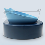 Gamelle et distributeur d'eau 
