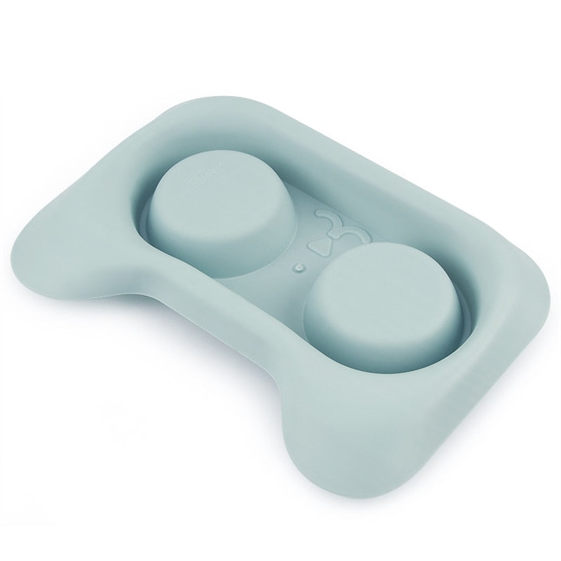 Gamelle double - Hygiène +