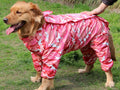 Imperméable pour chien