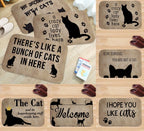 Tapis de Bain Chat