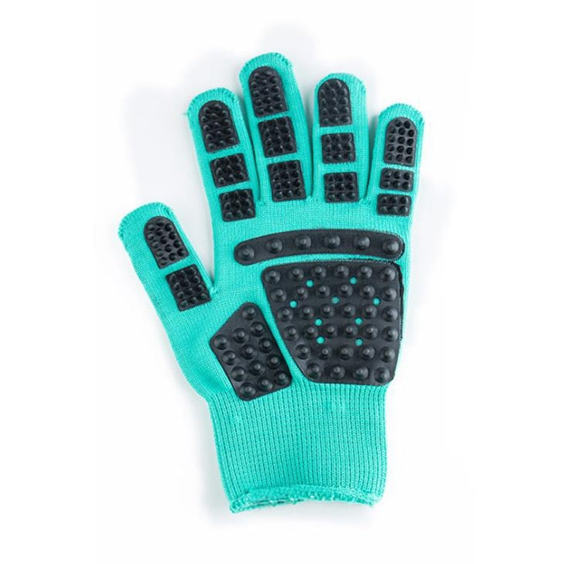 Grooming Gloves