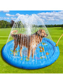 Tapis rafraichissant chien