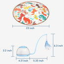 Jouet Rotatif en Folie