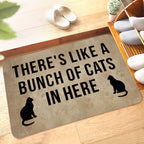 Tapis de Bain Chat