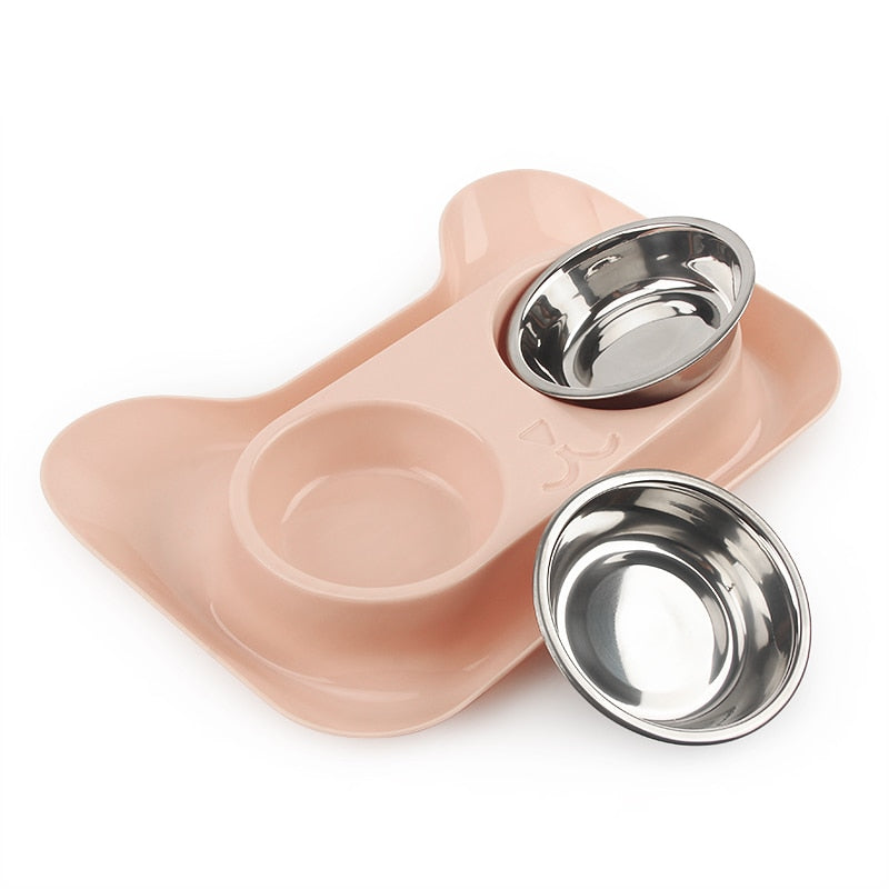 Gamelle double - Hygiène +