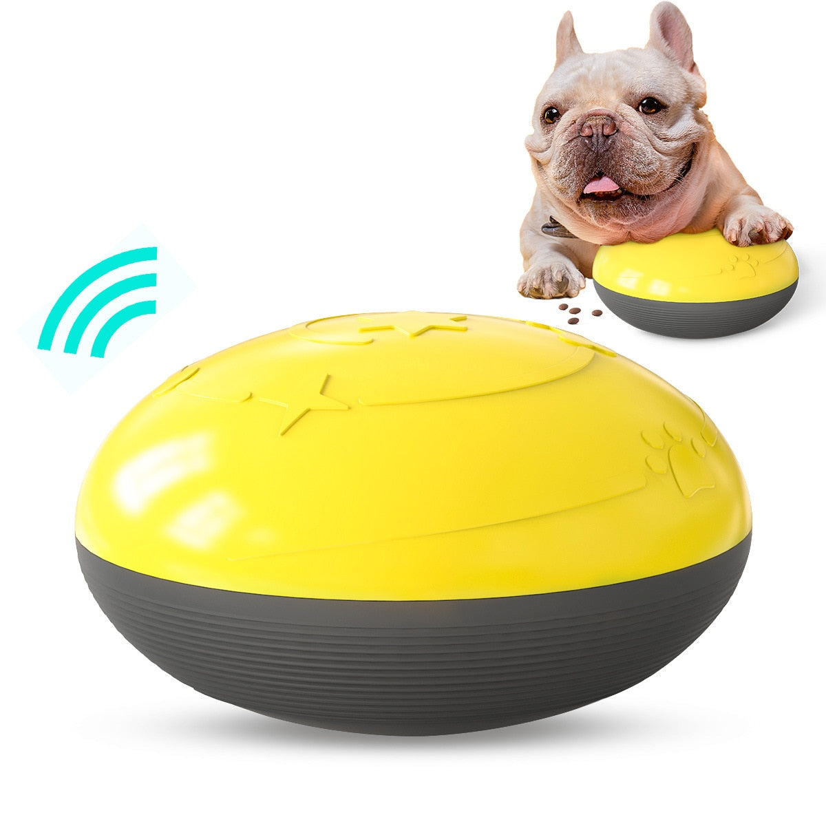 Treat Dispensing Toy