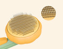 Brosse Auto Nettoyante