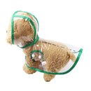 Manteau de pluie imperméable