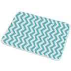 Tapis triple absorption chien