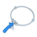 Anneau de lavage chien