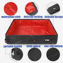 Bac à litière pliable