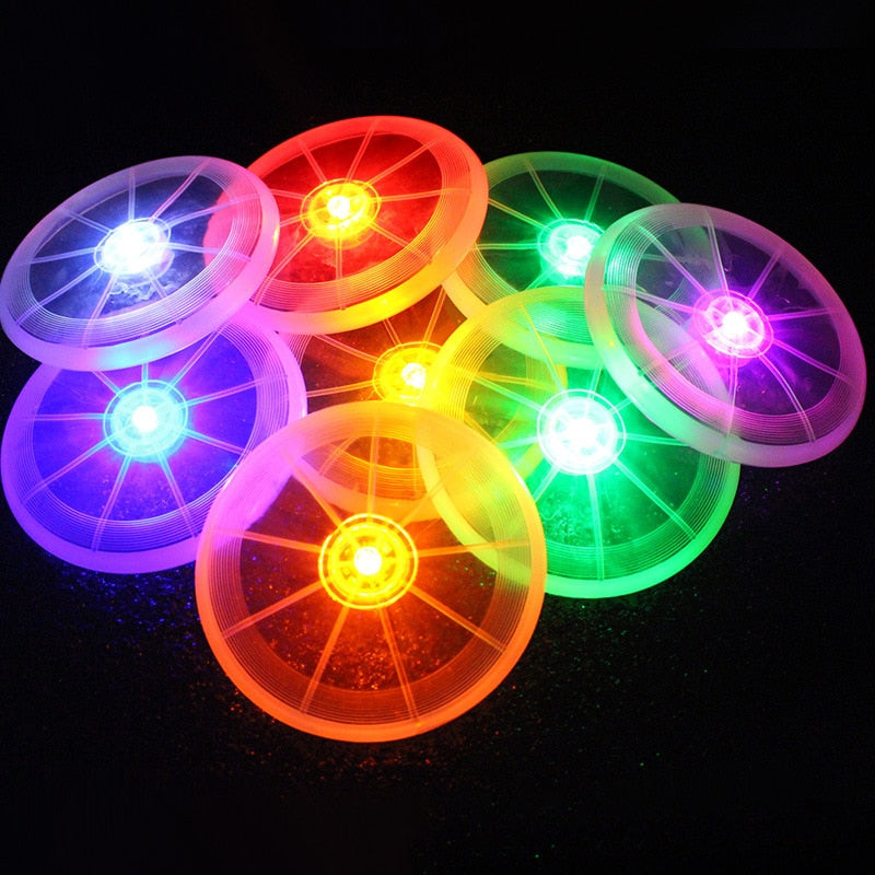 Frisbee Lumineux
