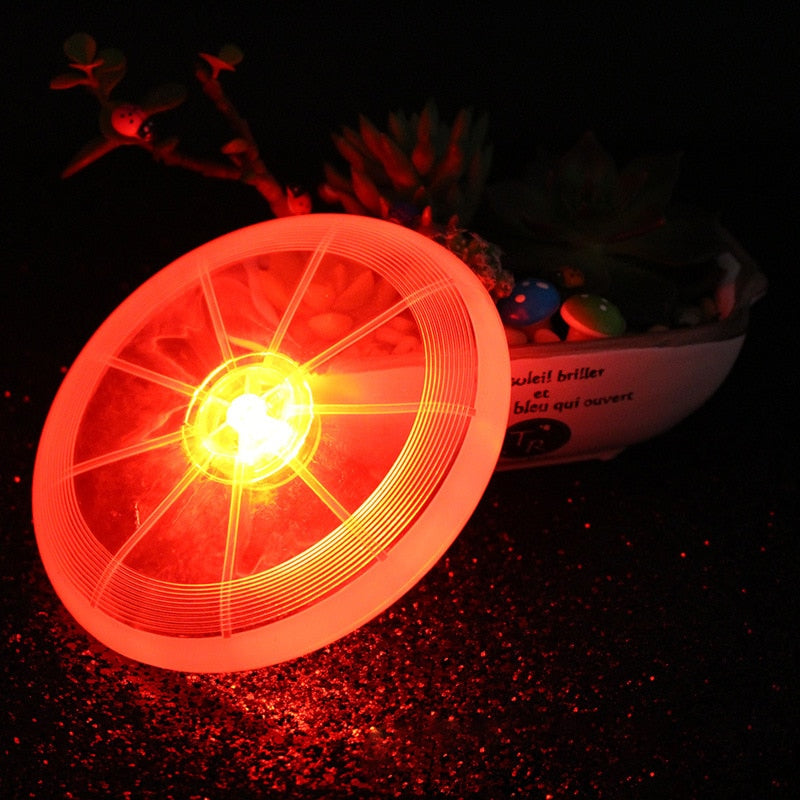 Frisbee Luminoso