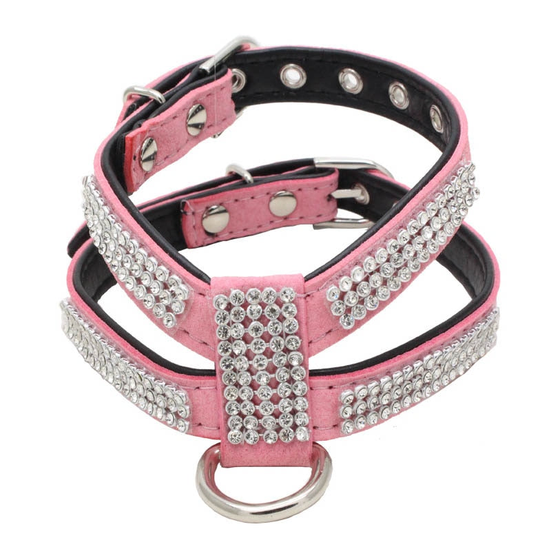 Harnais à Strass