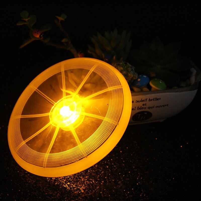 Frisbee Luminoso