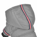 Doudoune pour chien réversible