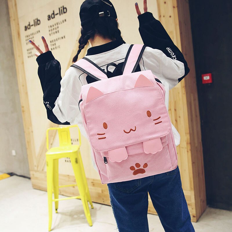 Sac à Dos Chat