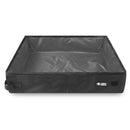 Bac à litière pliable