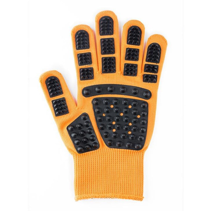 Grooming Gloves