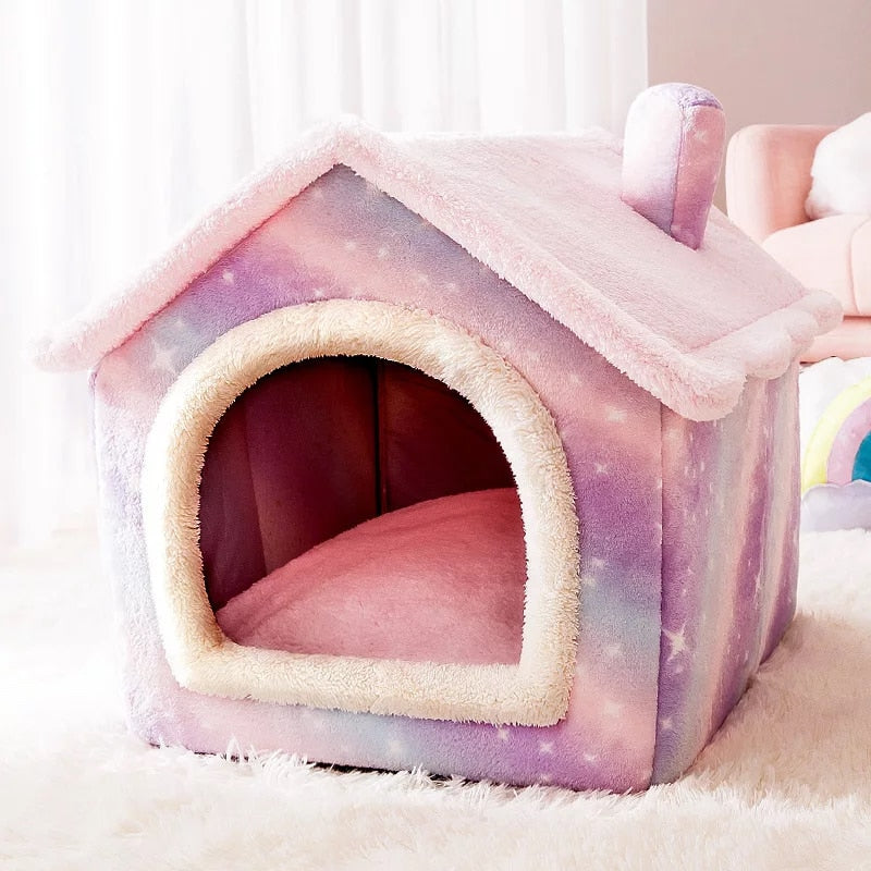 CozyHouse : La maison douce et confortable