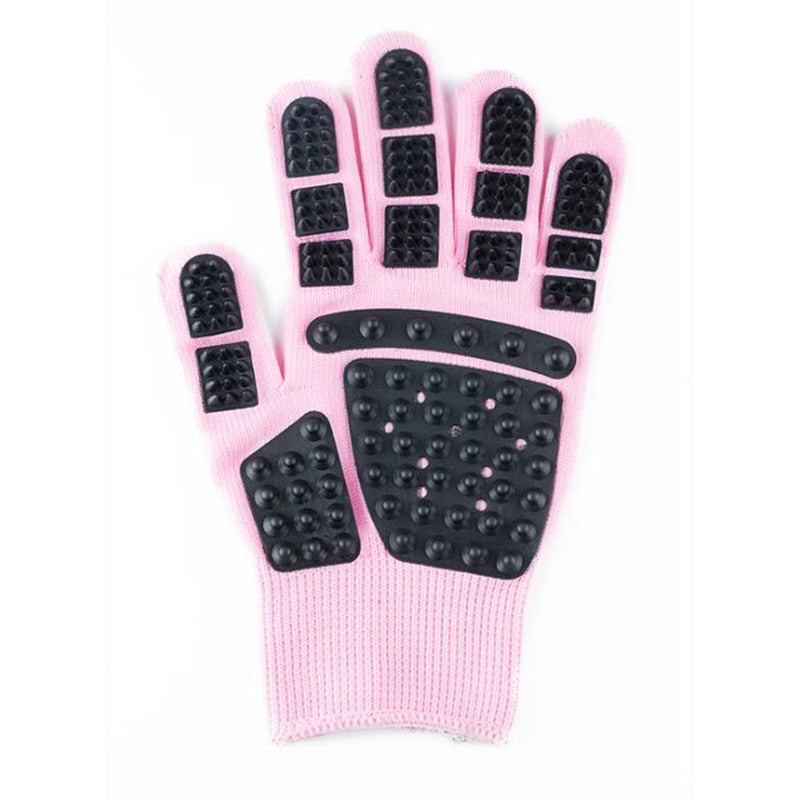 Grooming Gloves