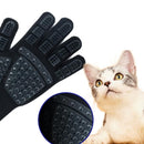 Gants de toilettage