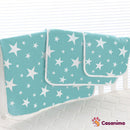 Tapis triple absorption chien