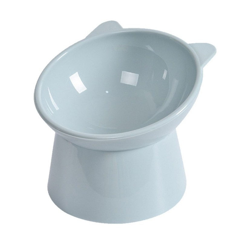 Cat head bowl