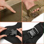 Harnais personnalisable ultra résistant