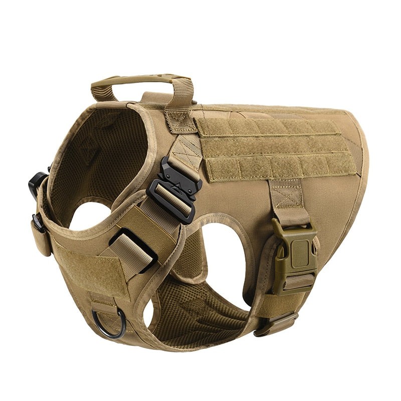 Harnais personnalisable ultra résistant